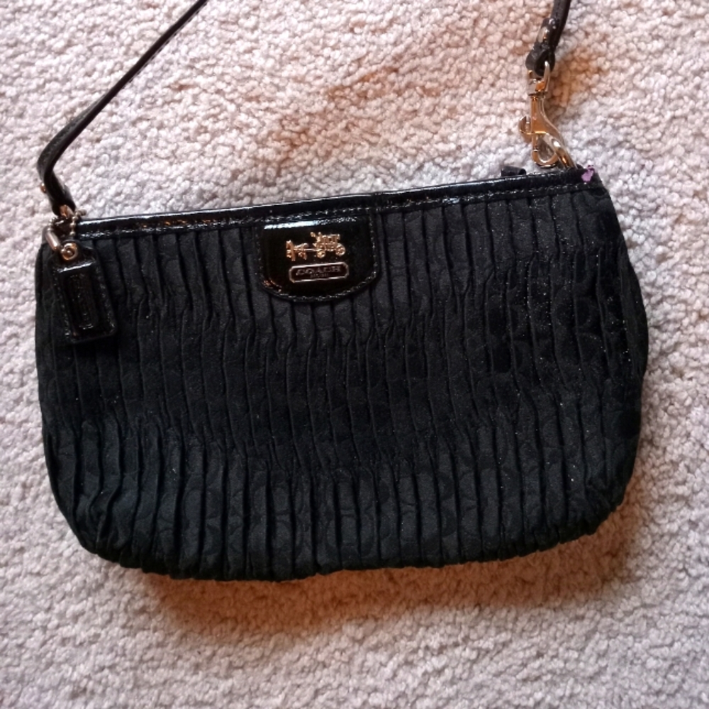 Coach Evening Satchel Limited Edition!!!